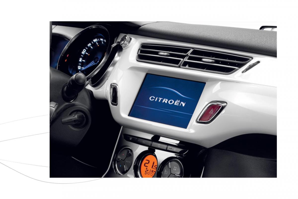 Citroen DS3 owners manual manual del propietario / page 53