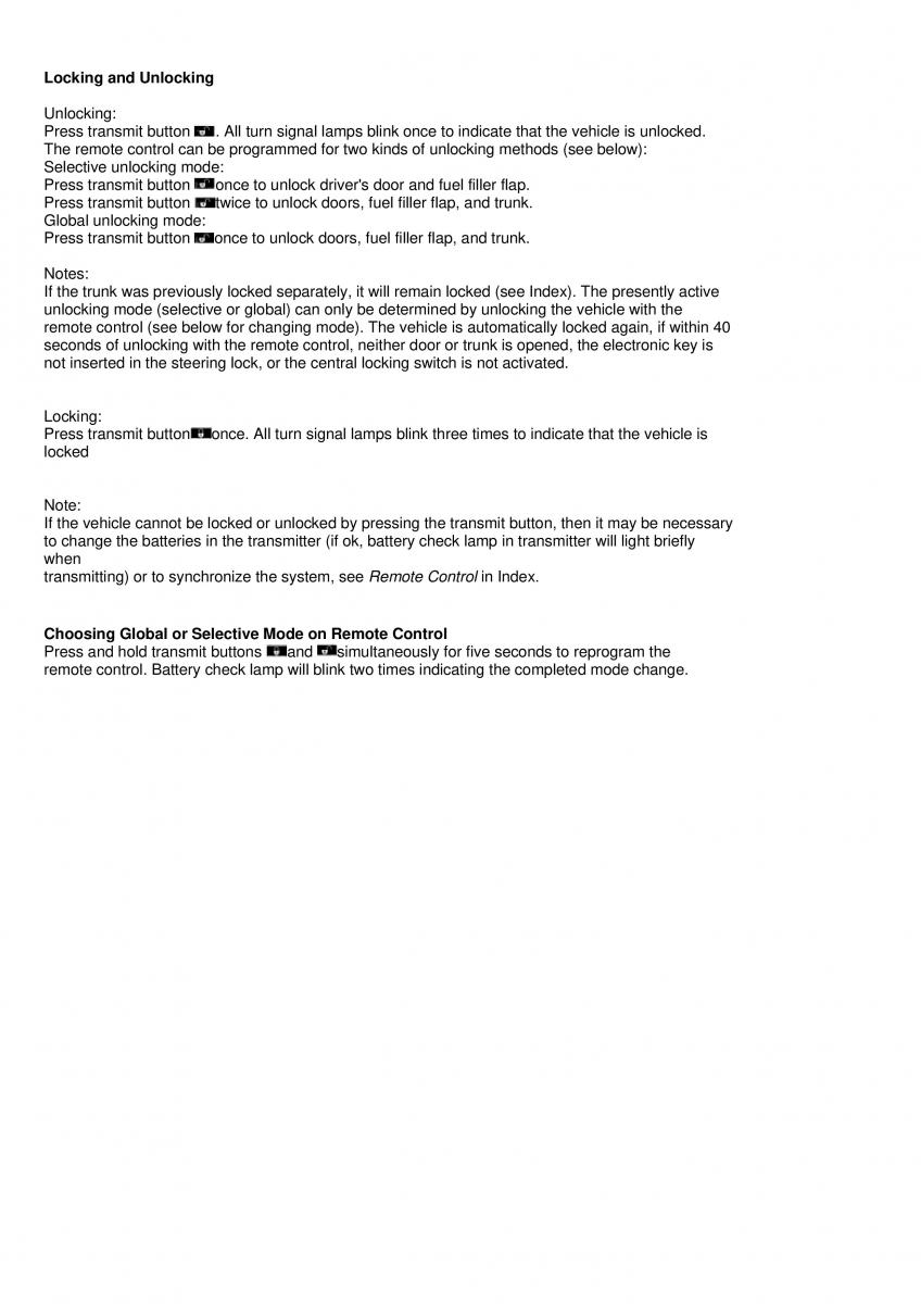 manual  Mercedes Benz C Class W202 owners manual / page 22