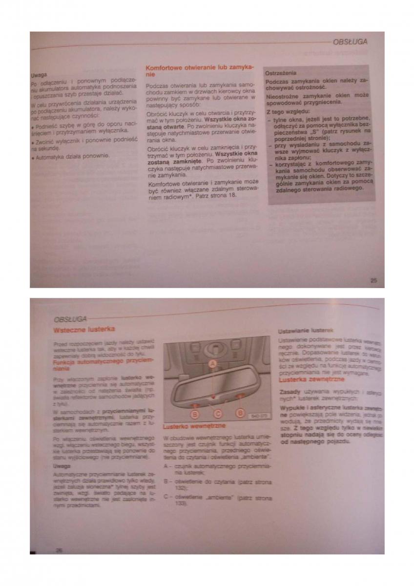 Audi S8 D2 instrukcja obslugi / page 13