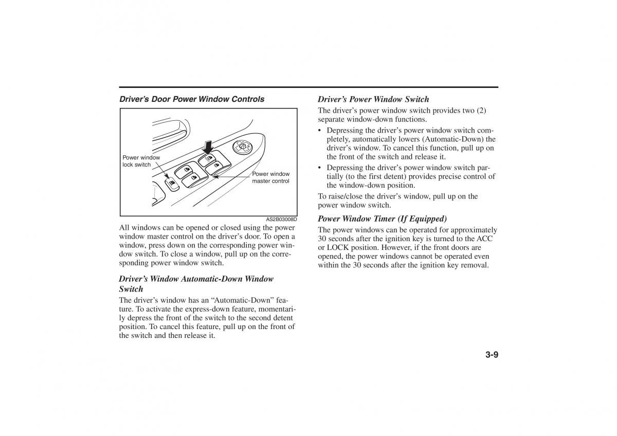 Kia Rio I Pride Saipa owners manual / page 19