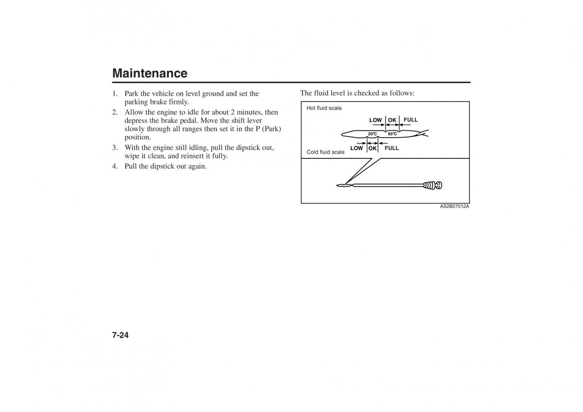 Kia Rio I Pride Saipa owners manual / page 196