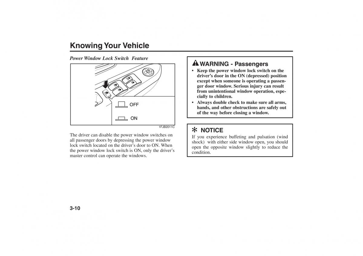 Kia Rio I Pride Saipa owners manual / page 20