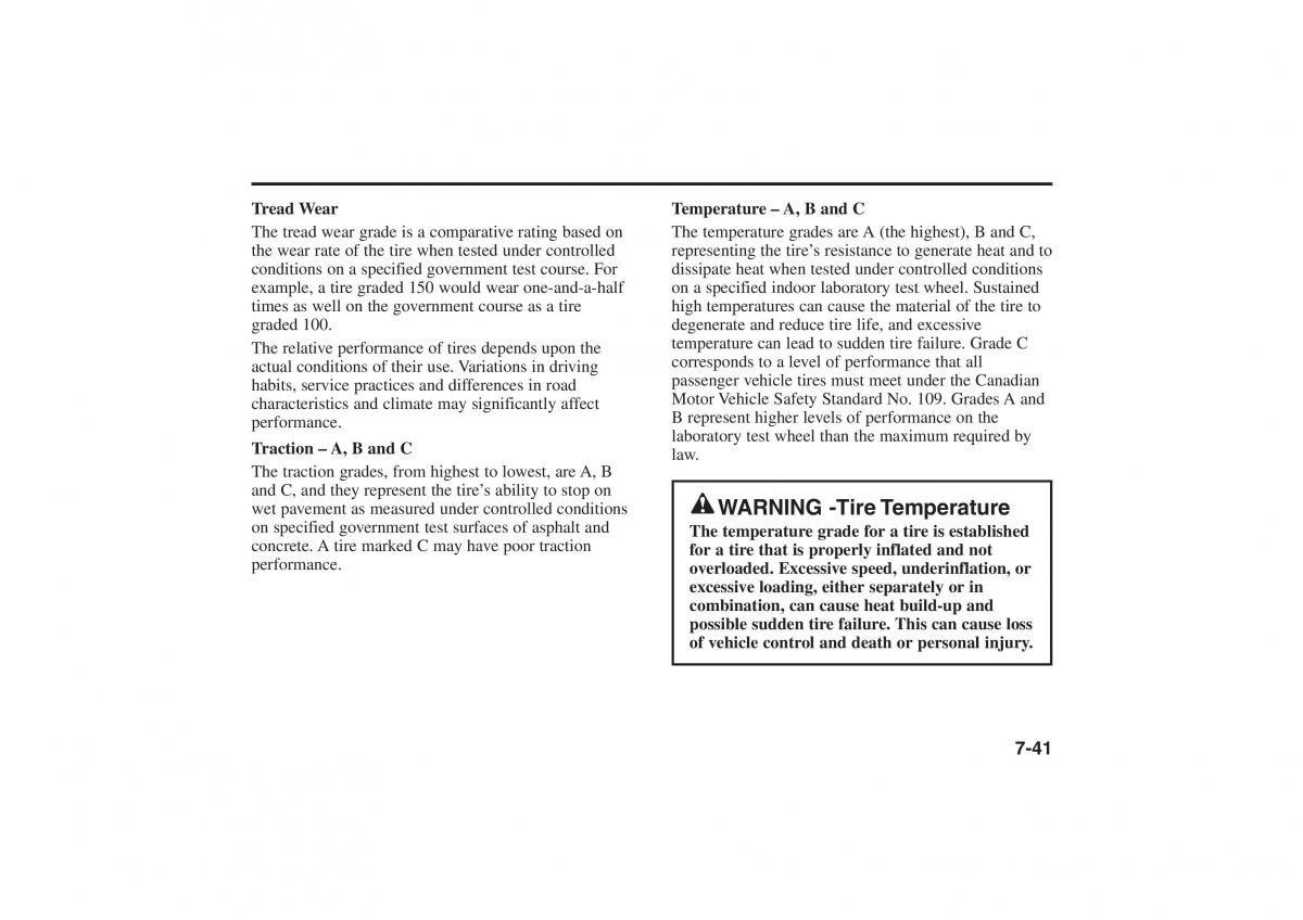 Kia Rio I Pride Saipa owners manual / page 213