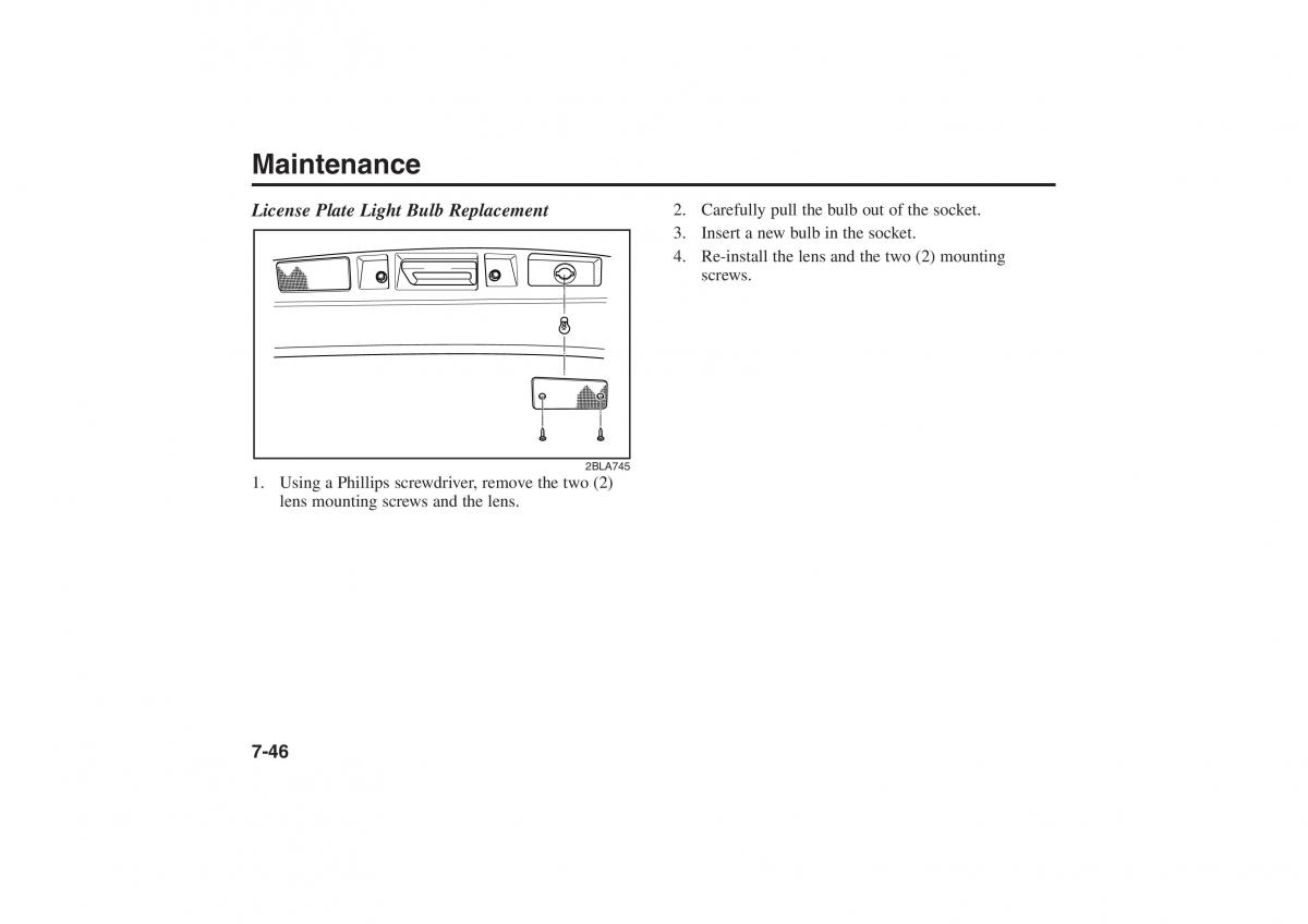 Kia Rio I Pride Saipa owners manual / page 218