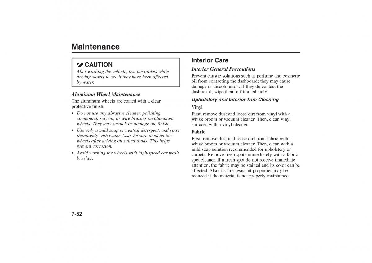 Kia Rio I Pride Saipa owners manual / page 224