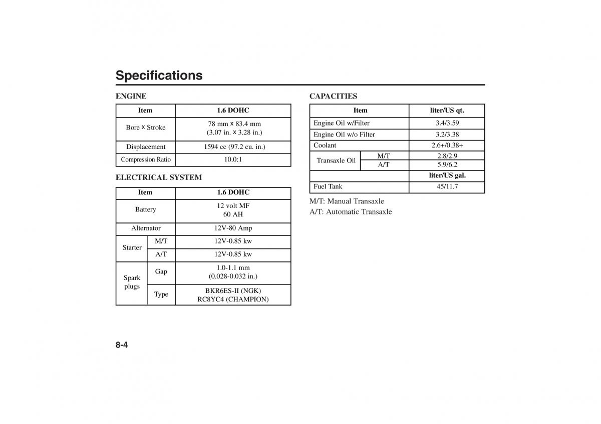 Kia Rio I Pride Saipa owners manual / page 229