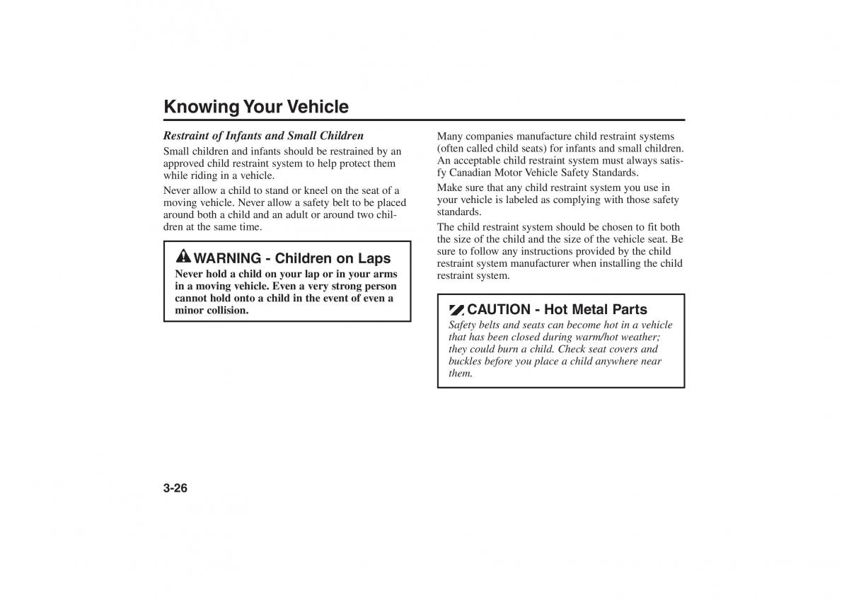 Kia Rio I Pride Saipa owners manual / page 36