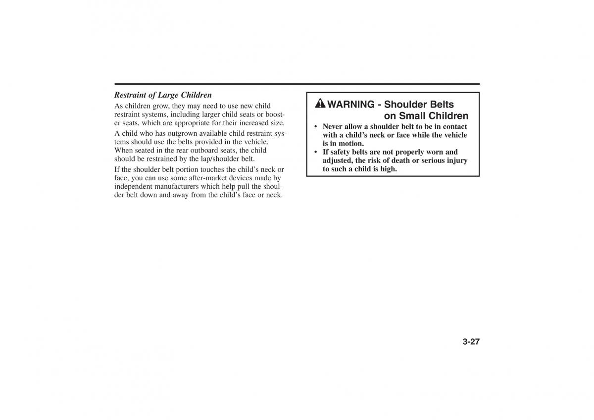 Kia Rio I Pride Saipa owners manual / page 37