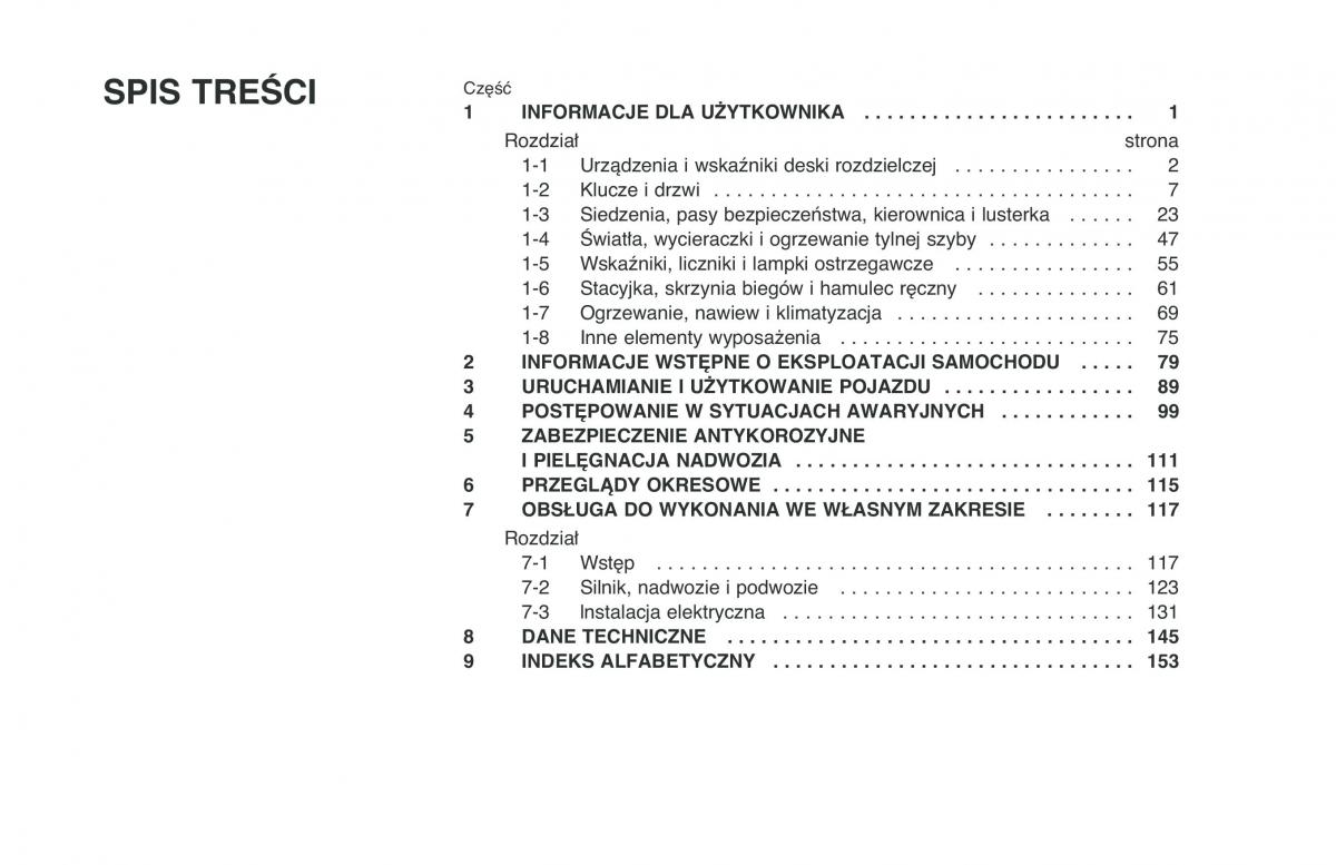 manual  Toyota RAV4 I 1 instrukcja / page 6