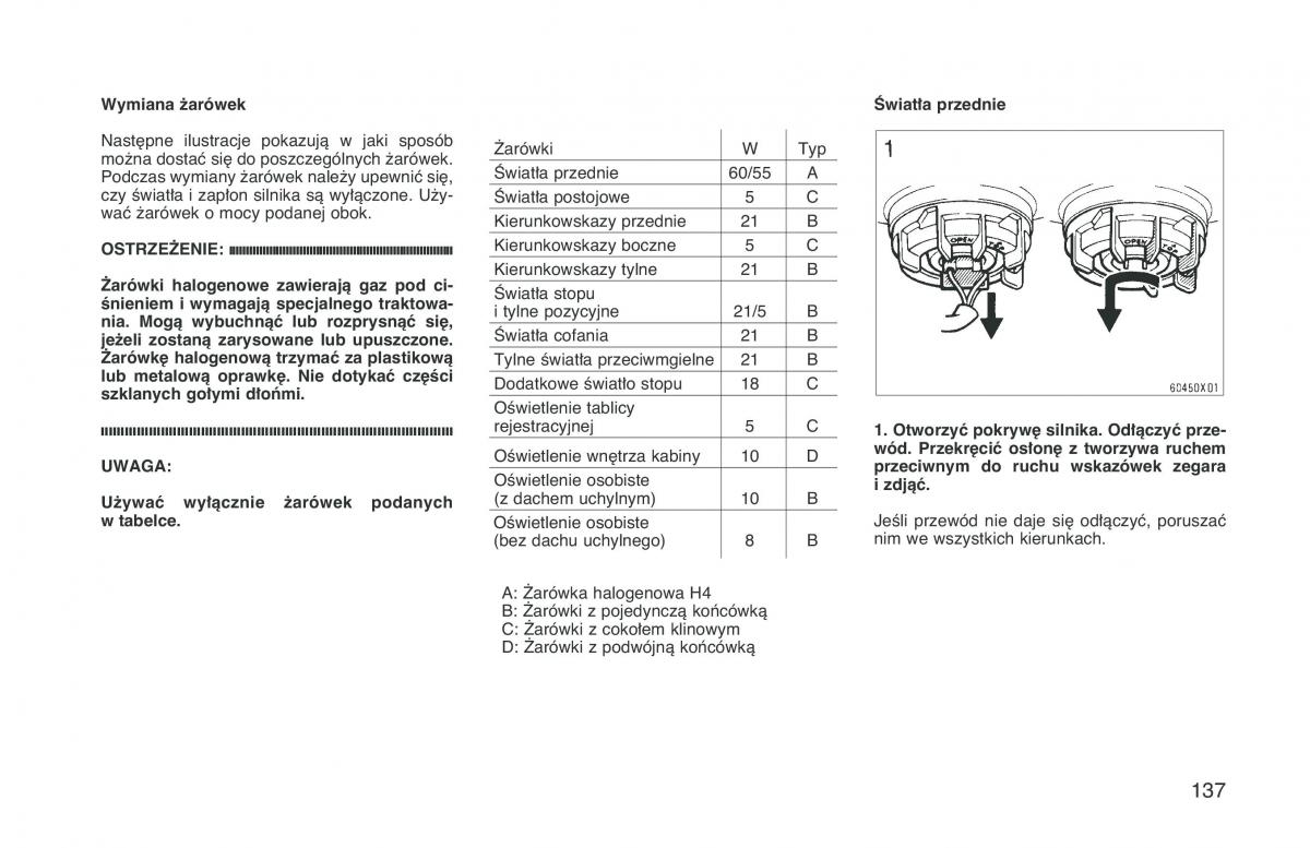 Toyota RAV4 I 1 instrukcja obslugi / page 144