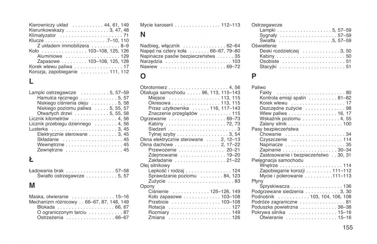 manual  Toyota RAV4 I 1 instrukcja / page 162