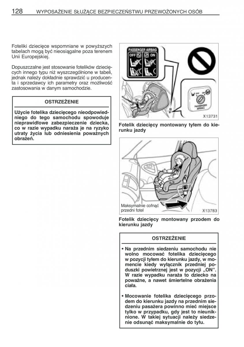 Toyota RAV4 III 3 instrukcja / page 139