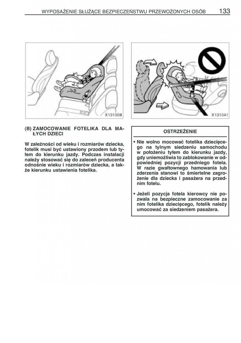 Toyota RAV4 III 3 instrukcja obslugi / page 144