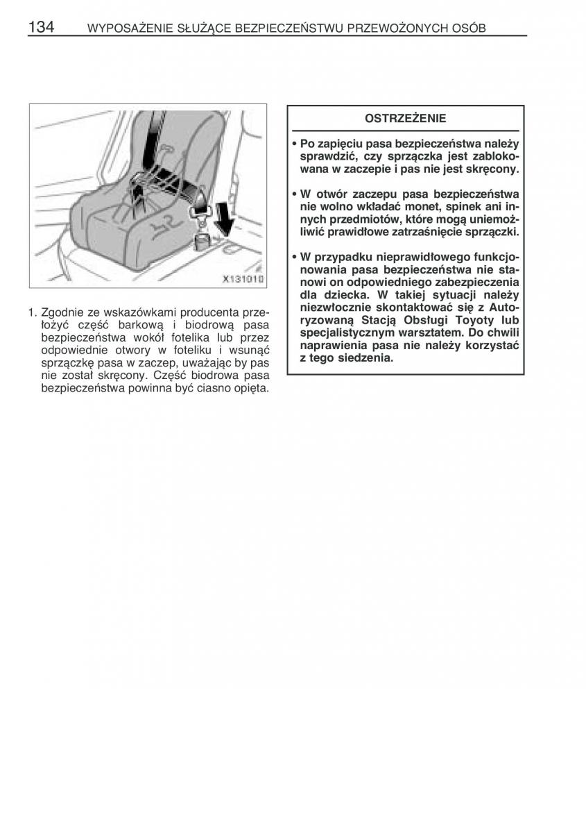 Toyota RAV4 III 3 instrukcja obslugi / page 145