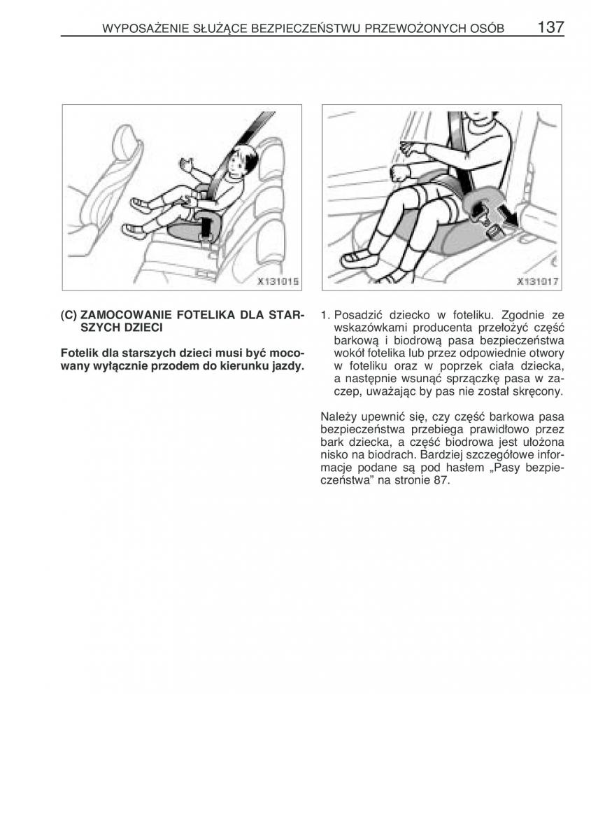 Toyota RAV4 III 3 instrukcja / page 148