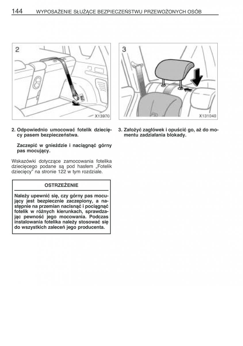 Toyota RAV4 III 3 instrukcja / page 155