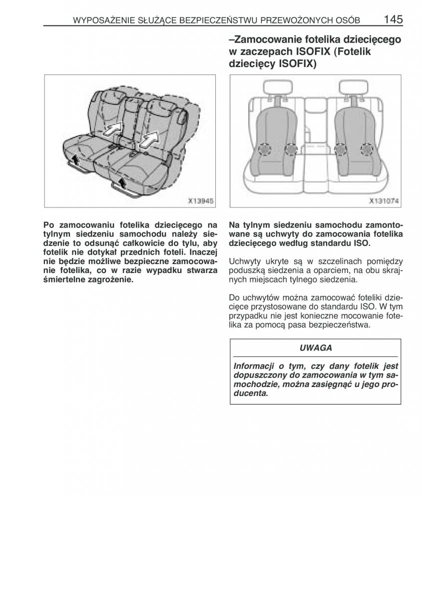 Toyota RAV4 III 3 instrukcja / page 156