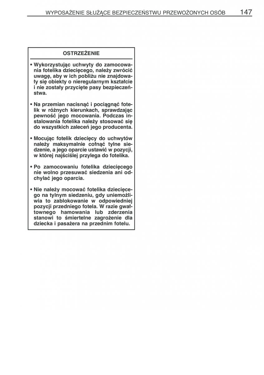 Toyota RAV4 III 3 instrukcja / page 158