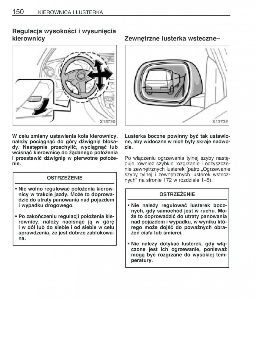 Toyota RAV4 III 3 instrukcja / page 161
