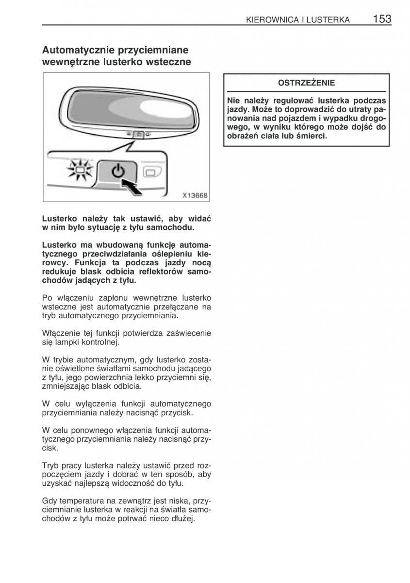 Toyota RAV4 III 3 instrukcja / page 164