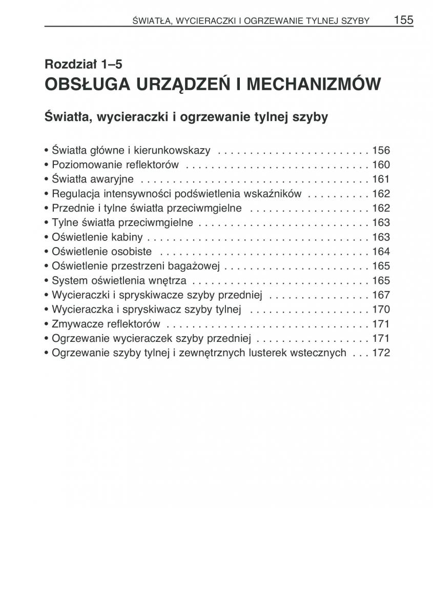 Toyota RAV4 III 3 instrukcja / page 166