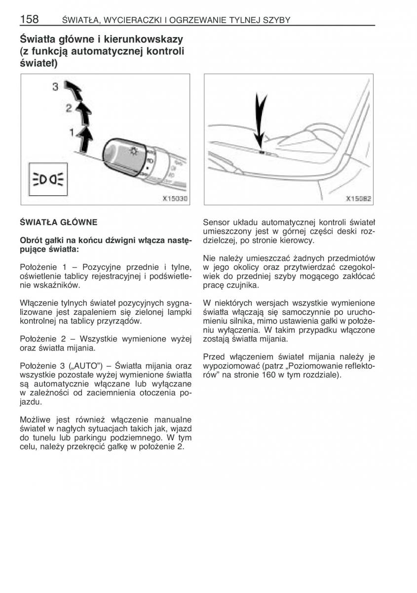 Toyota RAV4 III 3 instrukcja / page 169