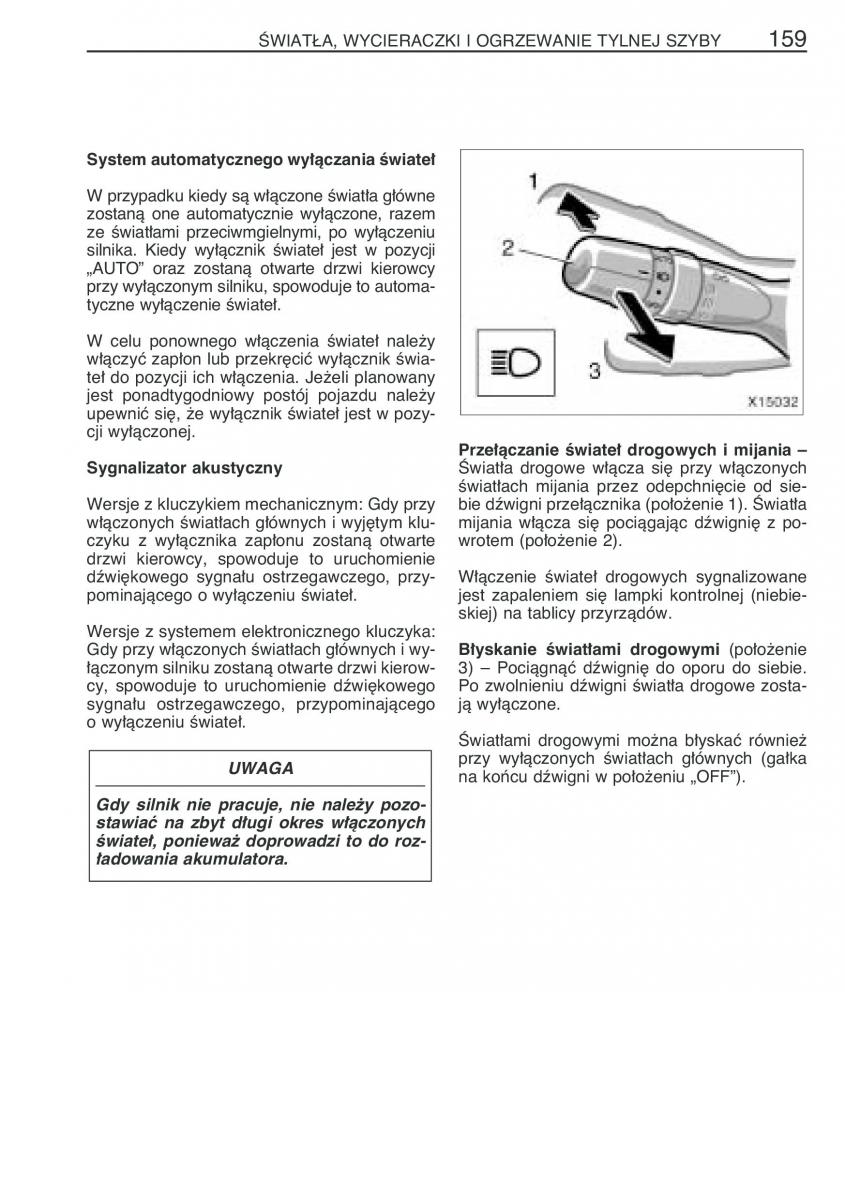 Toyota RAV4 III 3 instrukcja / page 170