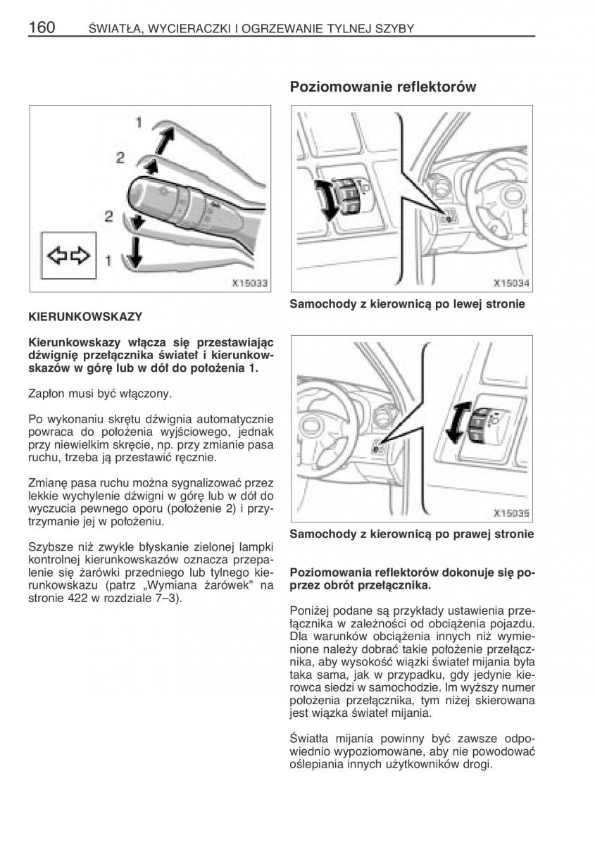 Toyota RAV4 III 3 instrukcja obslugi / page 171
