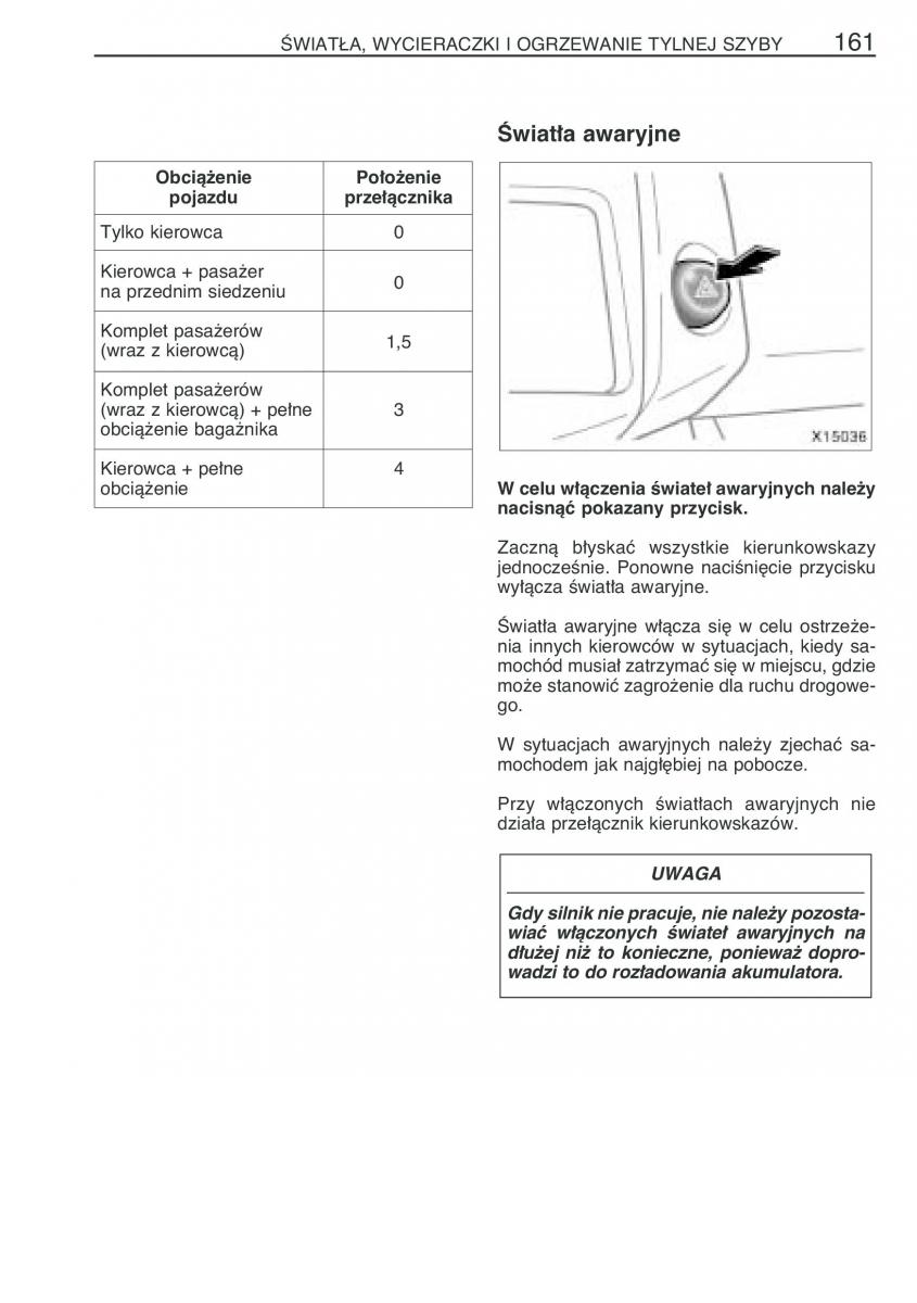 Toyota RAV4 III 3 instrukcja / page 172