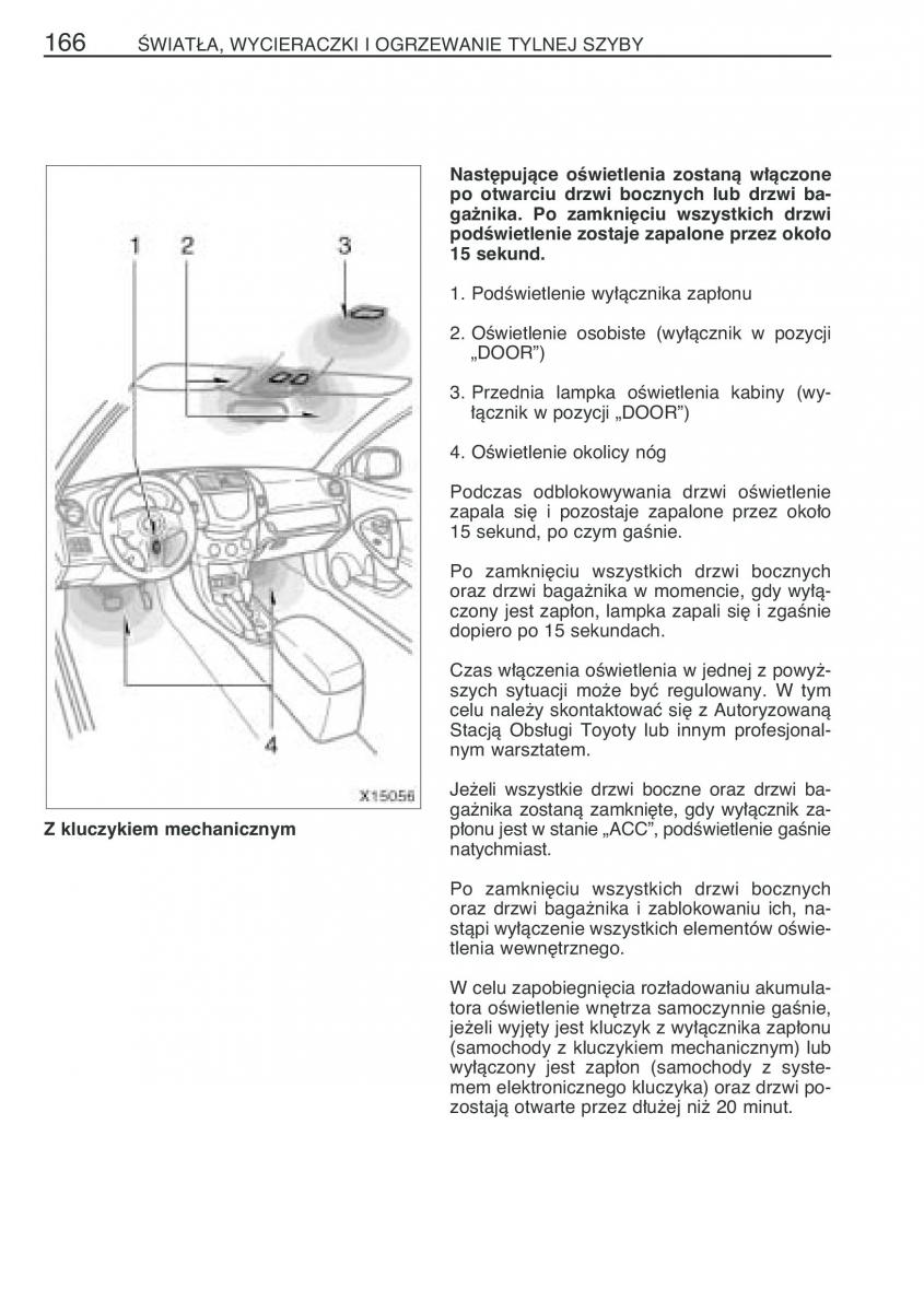 Toyota RAV4 III 3 instrukcja / page 177