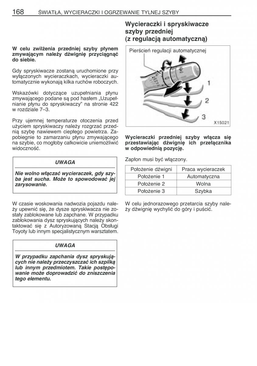 Toyota RAV4 III 3 instrukcja / page 179