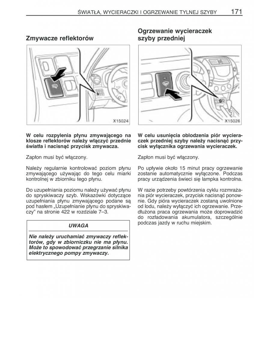 Toyota RAV4 III 3 instrukcja / page 182