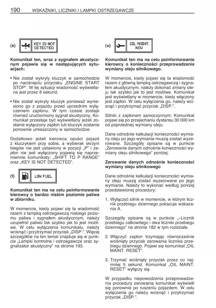 Toyota RAV4 III 3 instrukcja / page 201