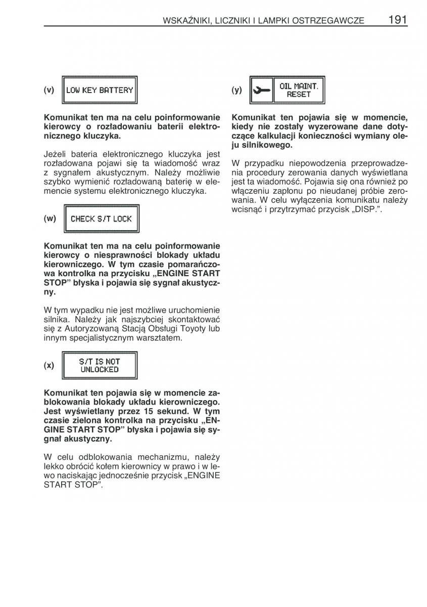 Toyota RAV4 III 3 instrukcja / page 202
