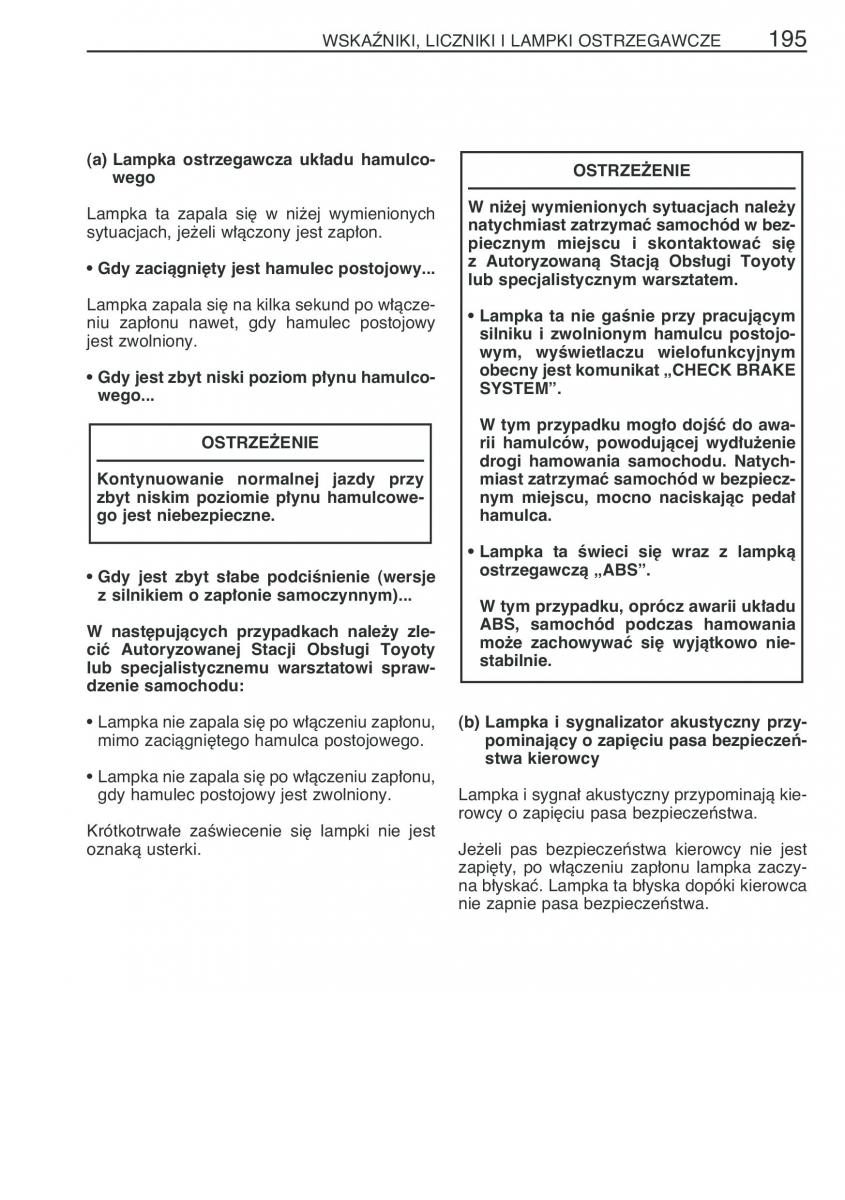 Toyota RAV4 III 3 instrukcja obslugi / page 206