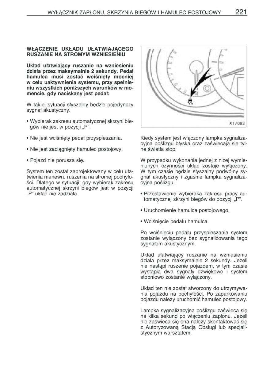 Toyota RAV4 III 3 instrukcja obslugi / page 232