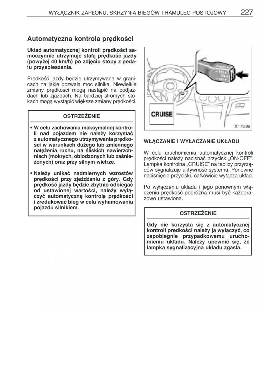 Toyota RAV4 III 3 instrukcja obslugi / page 238
