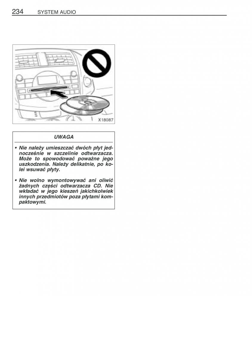 Toyota RAV4 III 3 instrukcja obslugi / page 245