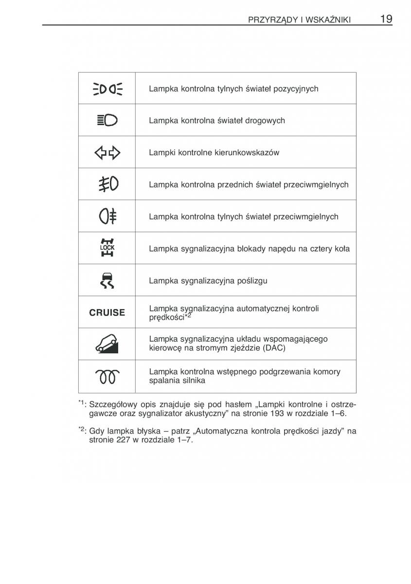 Toyota RAV4 III 3 instrukcja obslugi / page 30