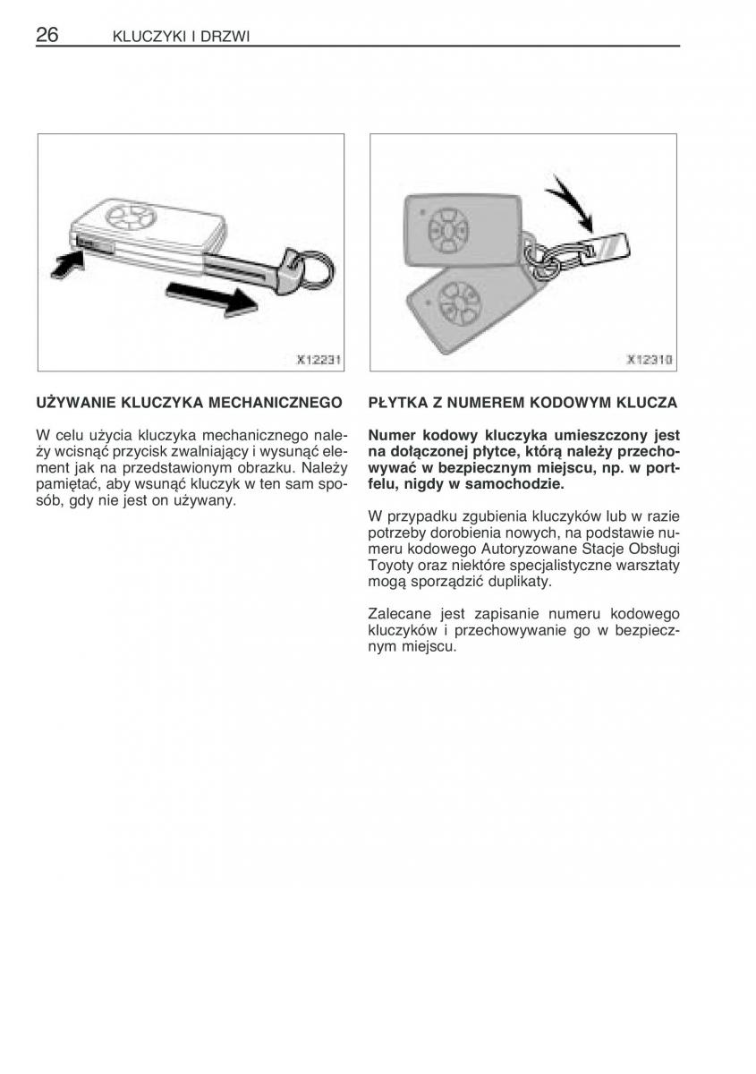 Toyota RAV4 III 3 instrukcja / page 37