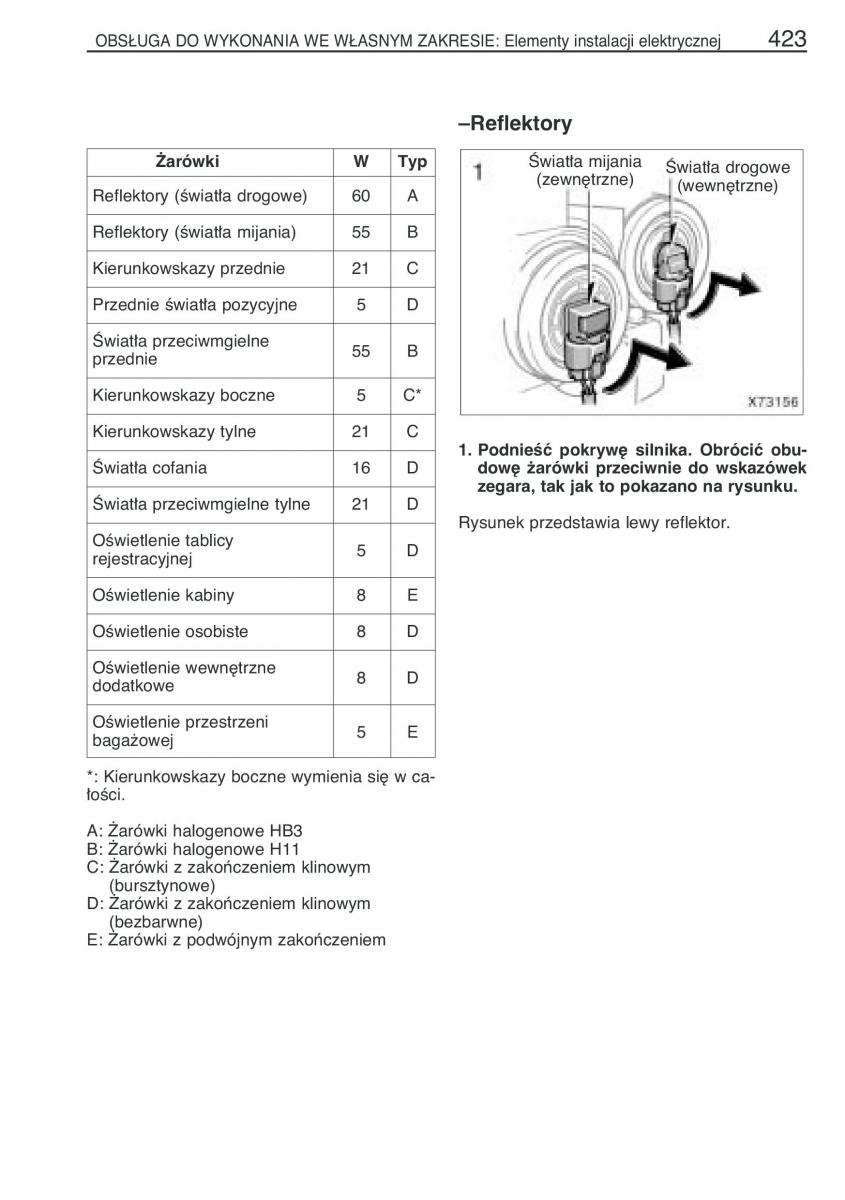 Toyota RAV4 III 3 instrukcja / page 434