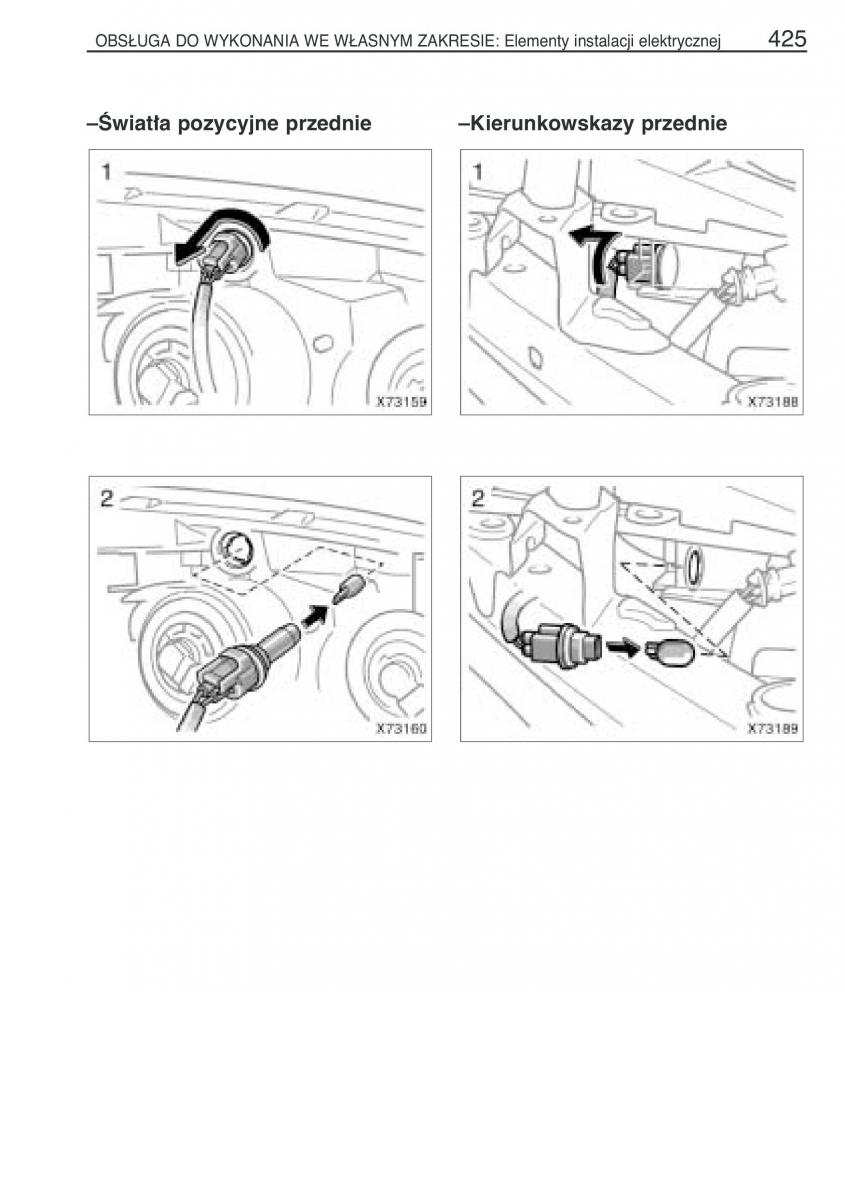 Toyota RAV4 III 3 instrukcja obslugi / page 436
