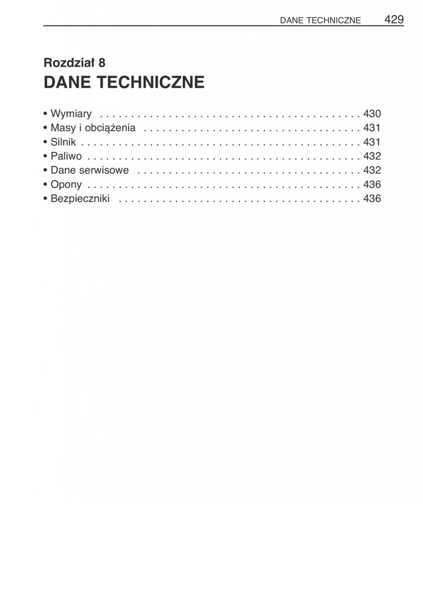 Toyota RAV4 III 3 instrukcja obslugi / page 440