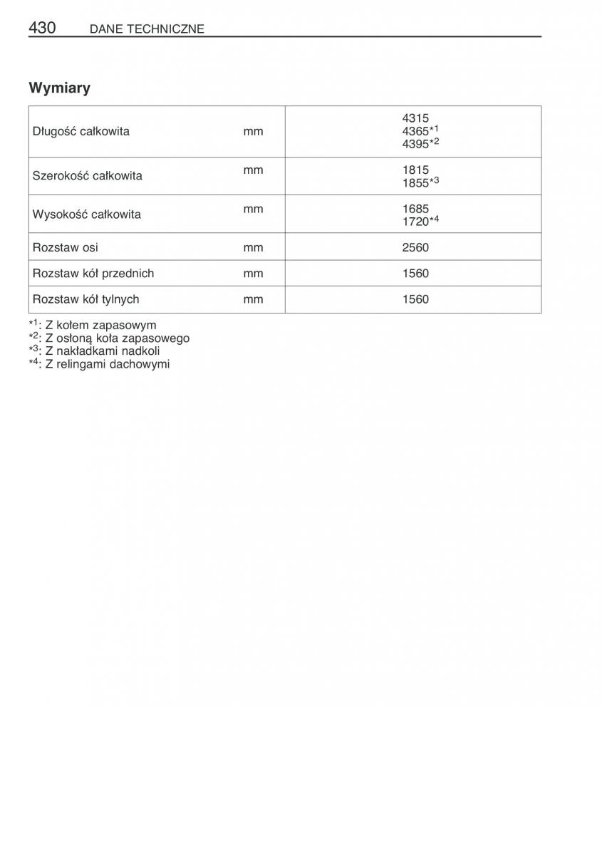 Toyota RAV4 III 3 instrukcja obslugi / page 441