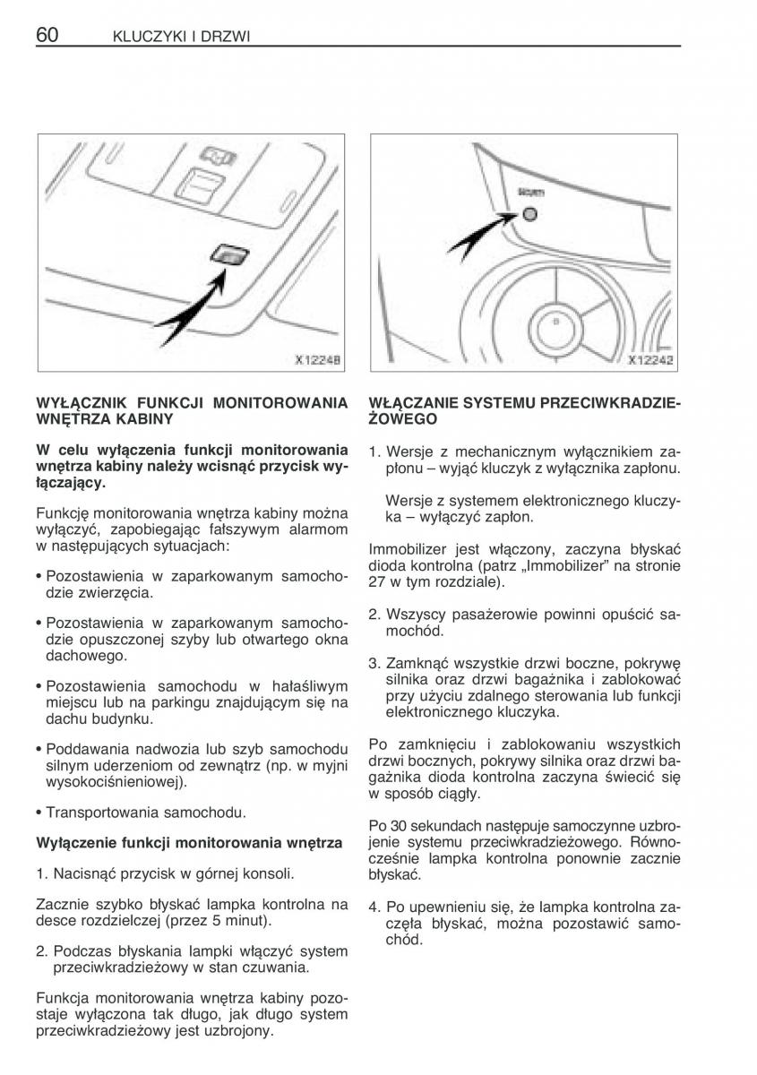 instrukcja obsługi Toyota RAV4 Toyota RAV4 III 3