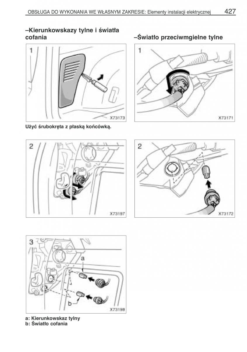 Toyota RAV4 III 3 instrukcja obslugi / page 438