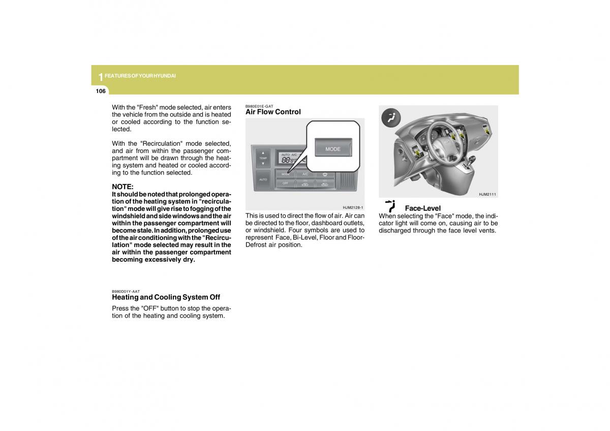 instrukcja obsługi Hyundai Tucson Hyundai Tucson I 1 owners manual / page 117
