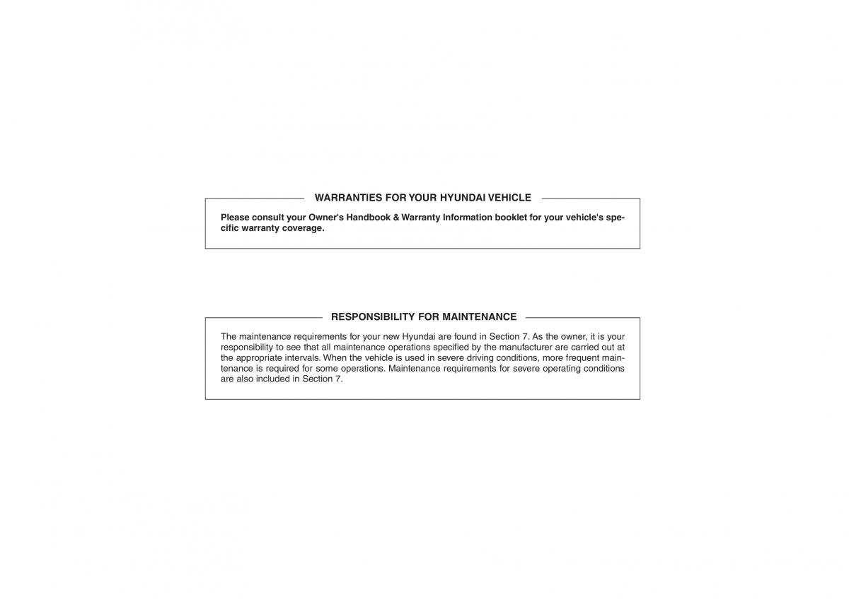 instrukcja obsługi Hyundai Tucson Hyundai Tucson I 1 owners manual / page 2