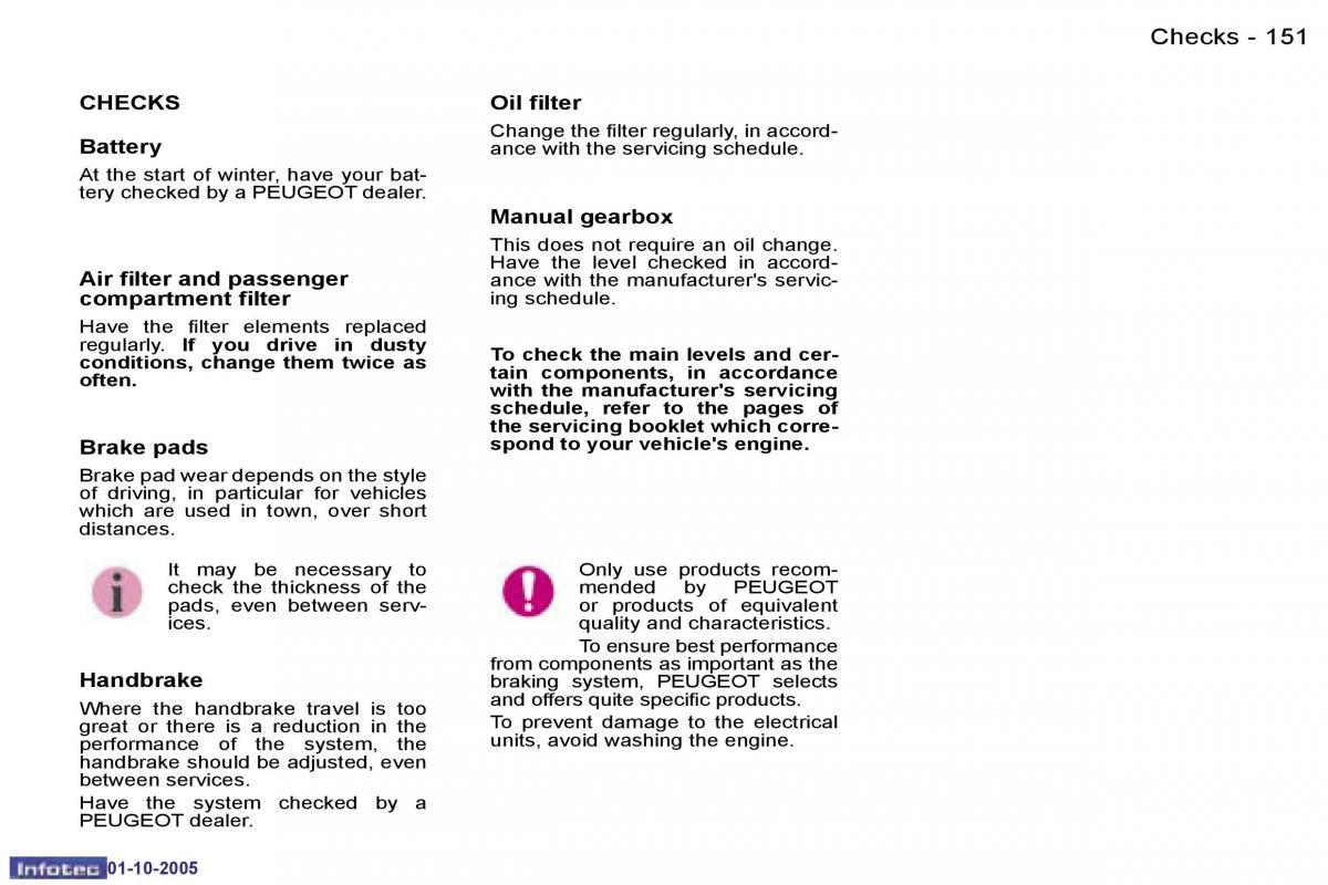 instrukcja obsługi Peugeot 1007 Peugeot 1007 owners manual / page 61