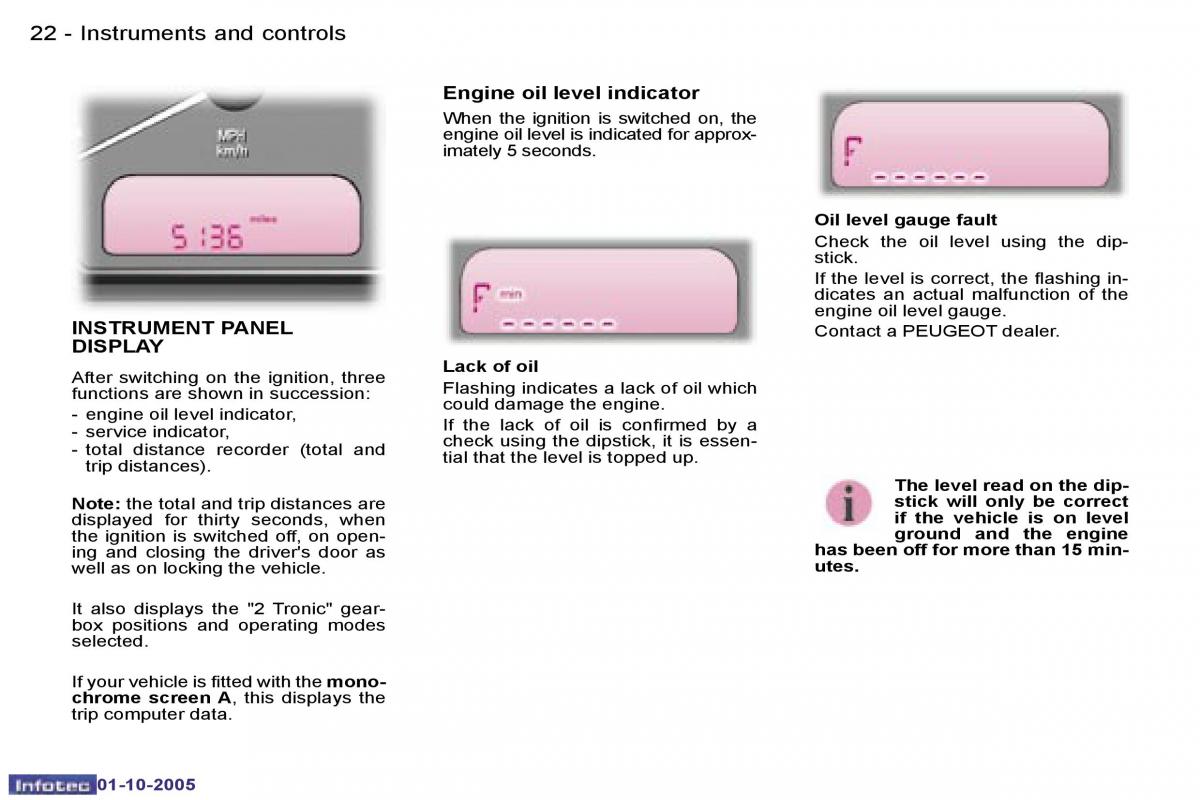 instrukcja obsługi Peugeot 1007 Peugeot 1007 owners manual / page 81